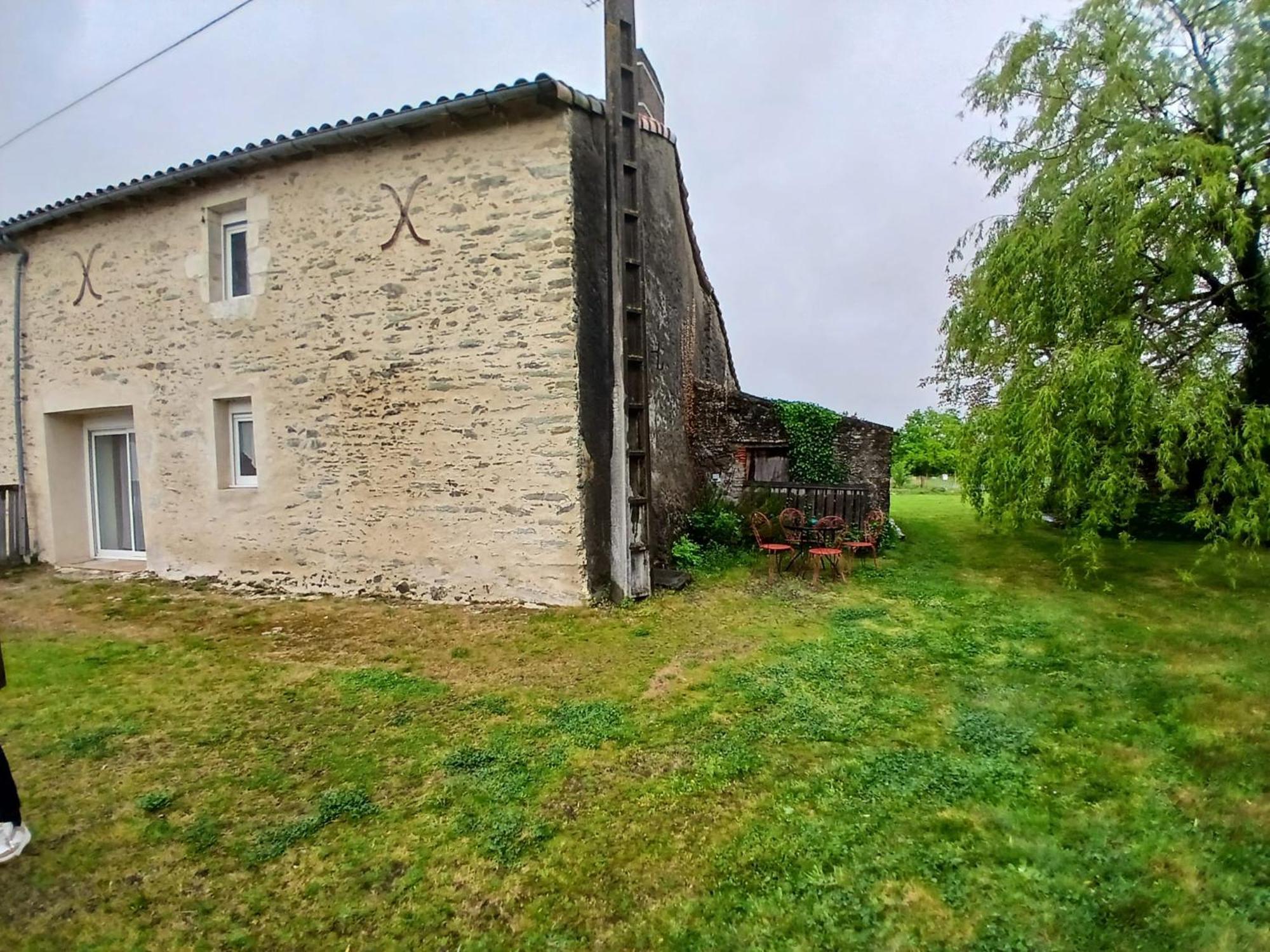 Vendrennes Gite Blonimael מראה חיצוני תמונה