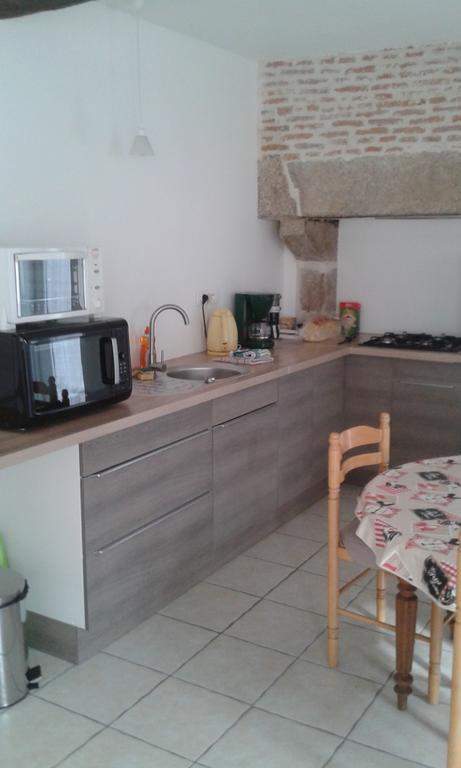 Vendrennes Gite Blonimael מראה חיצוני תמונה
