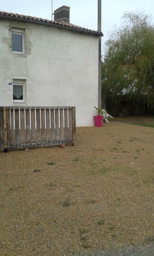 Vendrennes Gite Blonimael מראה חיצוני תמונה